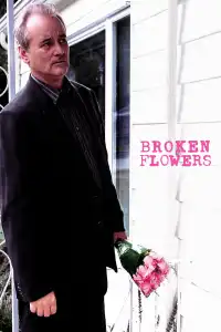 Broken flowers