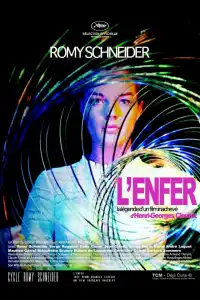 Poster : L'Enfer d'Henri-Georges Clouzot