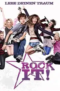 Poster : Rock It!