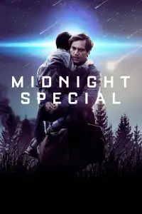 Poster : Midnight Special