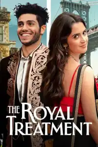 Poster : Absolument royal !