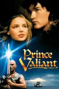 Poster : Prince Valiant