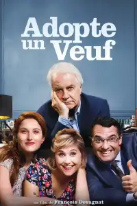 Poster : Adopte un veuf