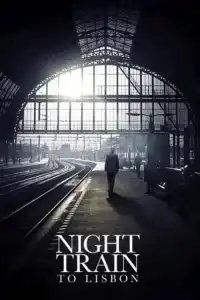 Poster : Train de nuit pour Lisbonne