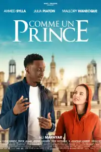 Poster : Comme un prince