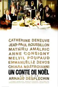 Poster : Un conte de Noël