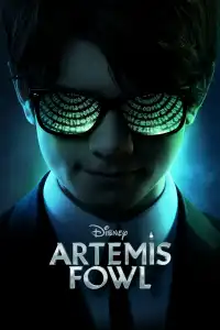 Poster : Artemis Fowl