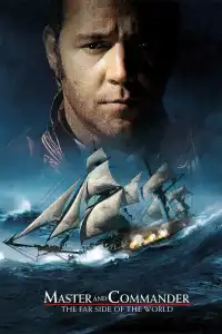 Poster : Master and Commander : De l'autre côté du monde