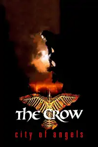 Poster : The Crow : la Cité des Anges