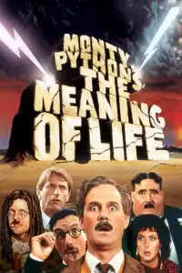 Poster : Monty Python : Le Sens de la vie