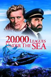 Poster : 20 000 Lieues sous les mers