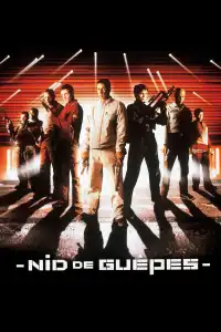 Poster : Nid de guêpes