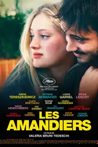 Poster : Les Amandiers