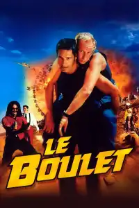 Poster : Le Boulet