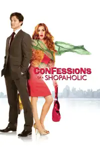 Poster : Confessions d'une accro au shopping