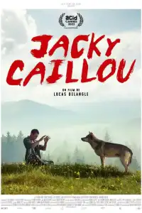 Poster : Jacky Caillou