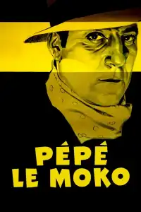 Poster : Pépé le Moko