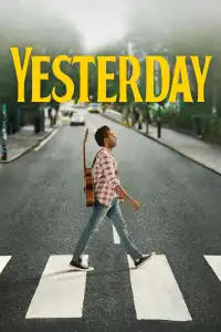 Poster : Yesterday