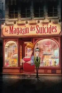 Poster : Le Magasin des Suicides