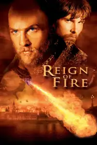 Poster : Le Règne du feu