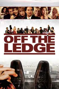 Poster : Off the Ledge