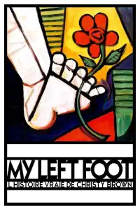 Poster : My Left Foot