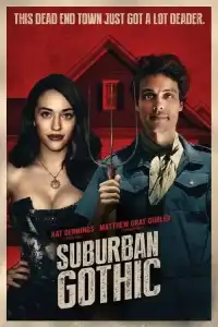 Poster : Suburban Gothic