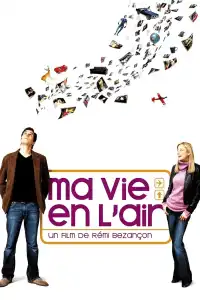 Poster : Ma vie en l'air