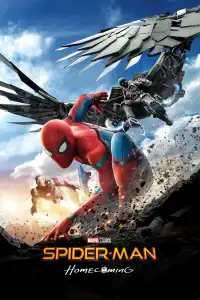 Spider-Man : Homecoming