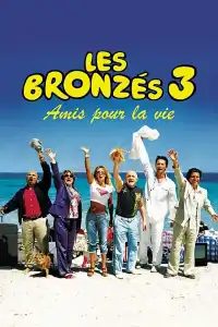 Les Bronzés 3 : amis pour la vie