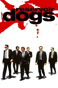 Poster : Reservoir Dogs