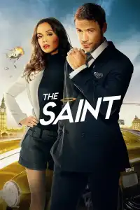 Poster : Le Saint