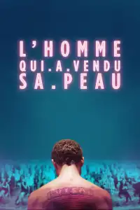 Poster : L'Homme qui a vendu sa peau