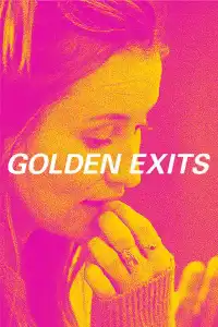 Poster : Golden Exits