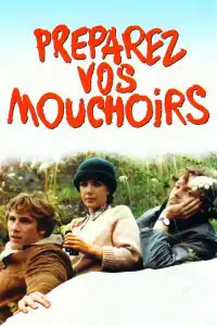 Poster : Préparez vos mouchoirs