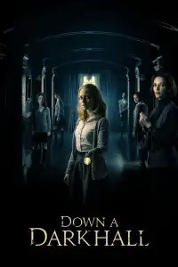 Poster : Down a Dark Hall