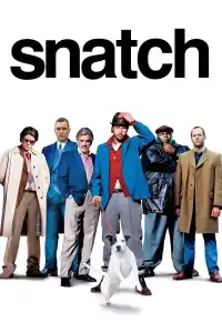 Snatch, tu braques ou tu raques