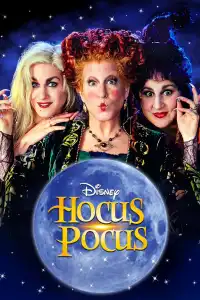 Poster : Hocus Pocus : Les Trois Sorcières