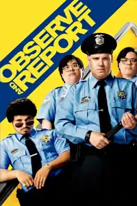 Poster : Observe and Report