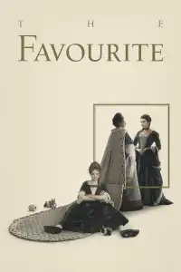 Poster : La Favorite