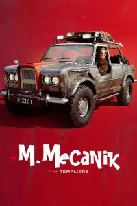 Poster : M. Mecanik et les Templiers