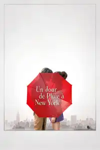 Un jour de pluie à New York