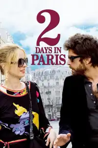 Poster : 2 Days in Paris