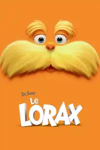 Poster : Le Lorax