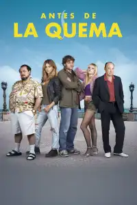 Poster : Antes de la quema