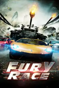 Poster : Fury Race