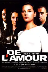 Poster : De L'amour