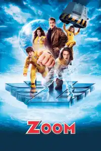 Poster : Zoom : L'académie des super-héros