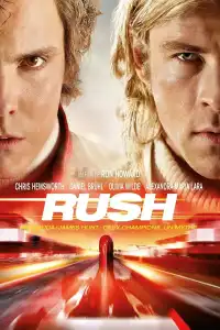 Poster : Rush