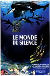 Poster : Le Monde du silence